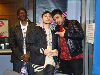 Dutty Skilla with Friction