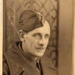 Serjeant George Fitzpatrick (1866342) 1 Supply Base Depot Royal Engineers, killed at Rennes Monday 17th June 1940 aged 30. George was the youngest son, born 1909, of Joseph and Catherine Fitzpatrick, of Manchester, England.