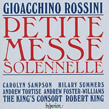 Review of Petite Messe Solenelle Review of Petite Messe Solenelle