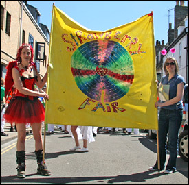 Strawberry Fair 2006 - Photo copyright Neil Baker