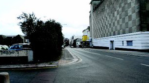 The old ODEON building always sparks debate