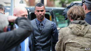 Ashley Cole