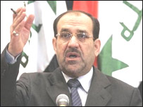 Nuri El Maliki