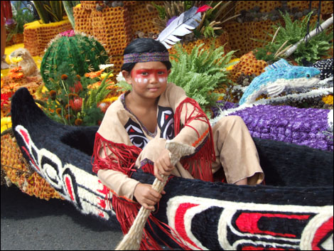 Battle of Flowers 2006