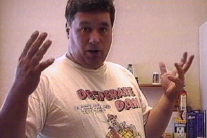 Conrad longs to change his life