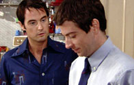 Scott and Stevie