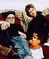 Pop band Blur