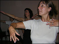 ballet dancers in Southsea