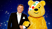 Sir Terry Wogan presents a very special live show in aid of BBC Children in Need