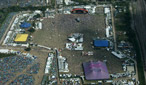 Reading Saturday's Crowd