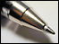 A ball point pen