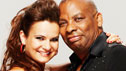 Don Warrington and Lilia Kopylova