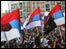 Flamuri serb