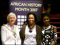 African History Month launch