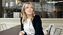 Desert Island Discs presenter Kirsty Young