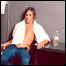 Iggy Pop. Foto: © Matthias Willi