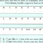 The braille alphabet - RNIB
