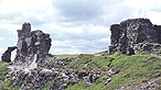 Castell Dinas Bran © www.castlewales.com