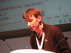 The Future of Webapps day 2