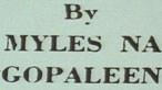 article title