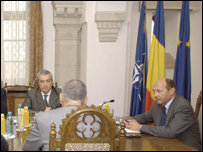 şedinţă CSAT