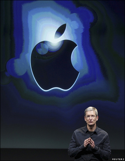 Tim Cook 