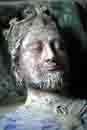 Photograph showing the stone effigy of Richard I