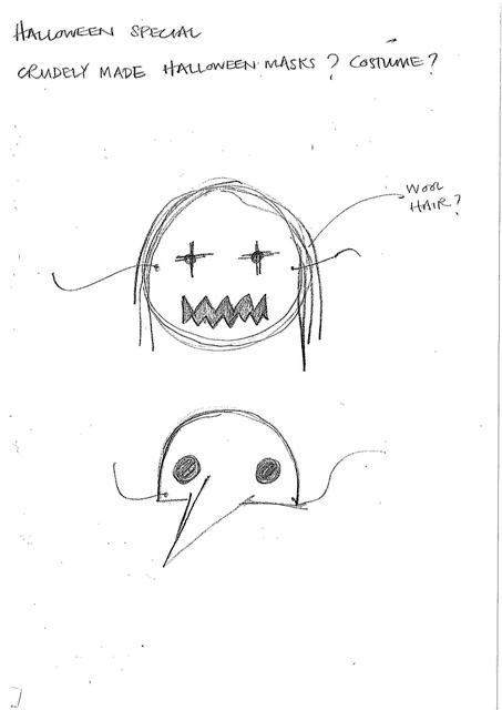 halloween masks