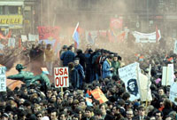 Protest Vietnam