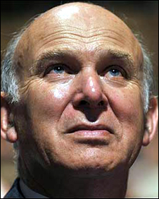 Vince Cable