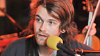 Fyfe Dangerfield performs Faster Than The Setting Sun.