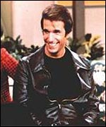 The Fonz!