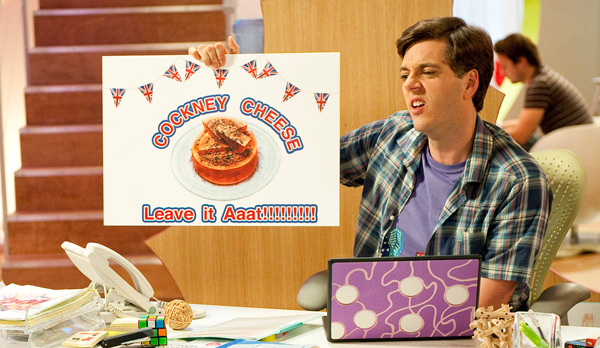 The Persuasionists - Cockney Cheese