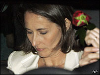 Segolene Royal 