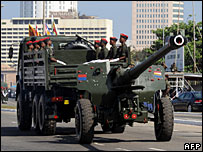 Sri Lanka army