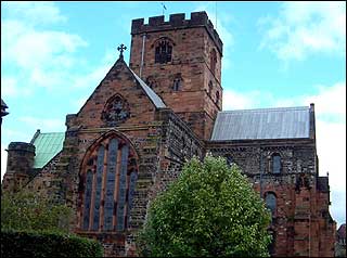 Carlisle Cathedral