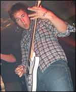 Nick of Iron Cobra