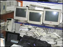 سکینڈ ہینڈ کمپیوٹر 