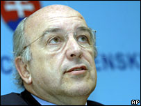 Joaquin Almunia
