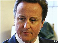 David Cameron