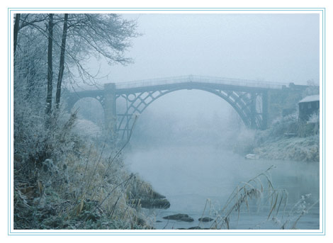 Ironbridge, by Jon Baker