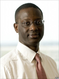 Tidjane Thiam