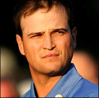 Zach Johnson, Getty Images