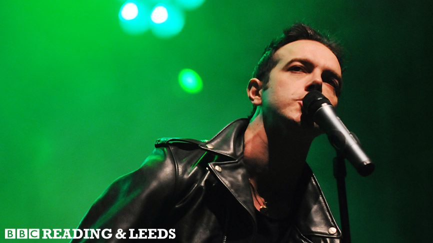Glasvegas at Reading festival