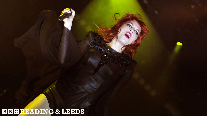 Florence and the Machine at Reading Festival