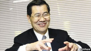 萧万长