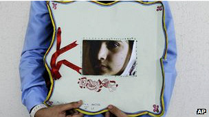 Malala Yousufzai