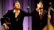 Mikelangelo and the Black Sea Gentlemen sing 'Happy Birthday' to Edwyn Collins for his 50th!