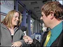 Toni Anne & Paul O'Neill