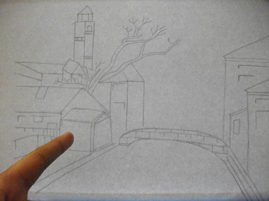 Elements Story Setting